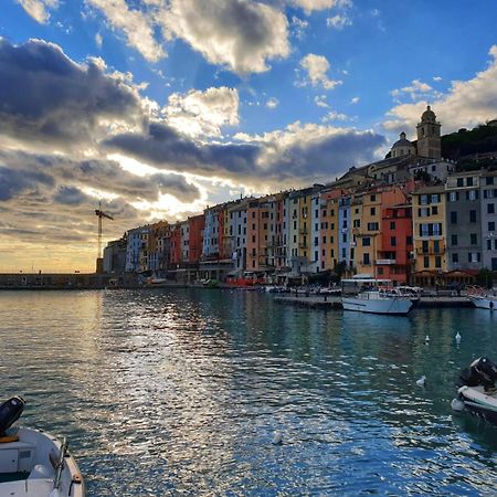 Ca Dela Fanteleta Apartamento Porto Venere Exterior foto