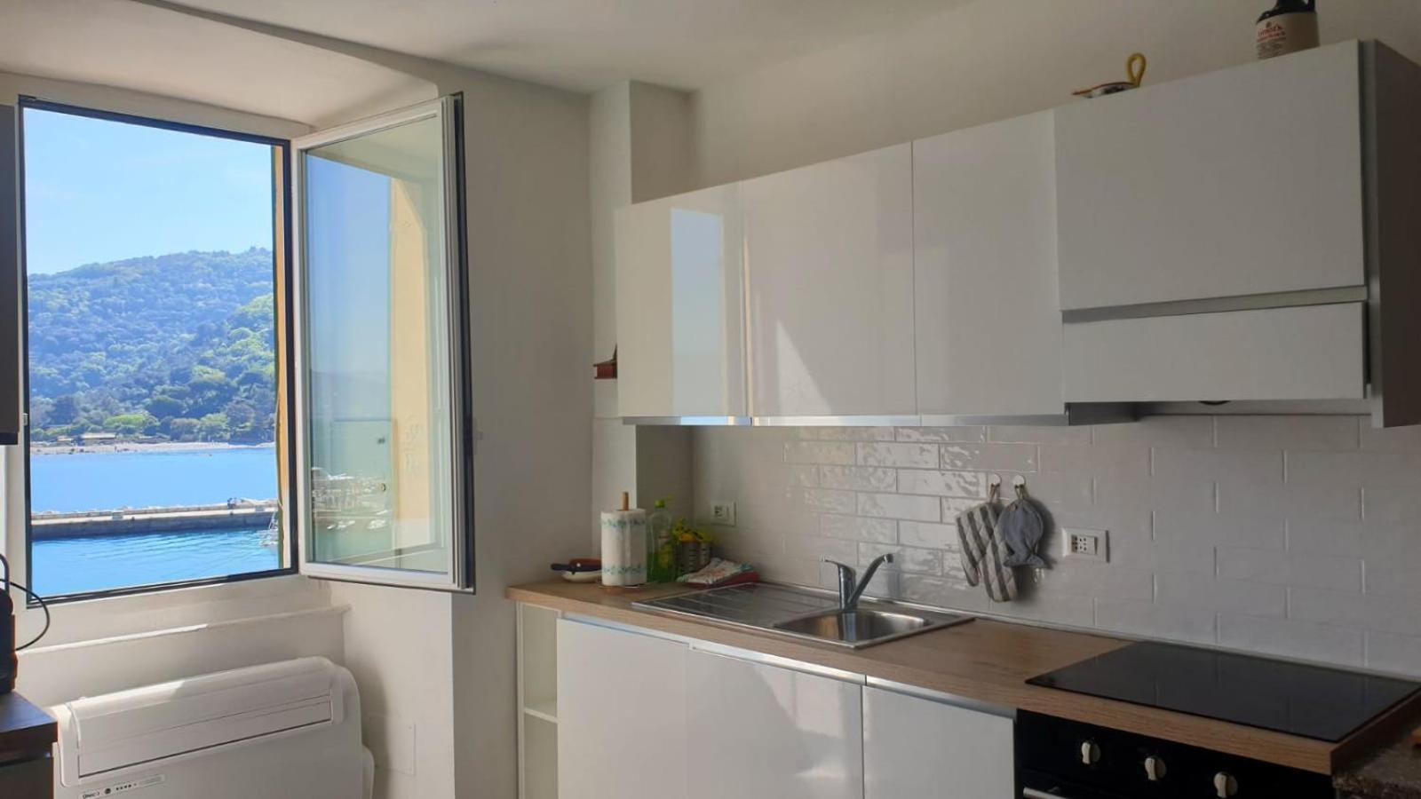 Ca Dela Fanteleta Apartamento Porto Venere Exterior foto
