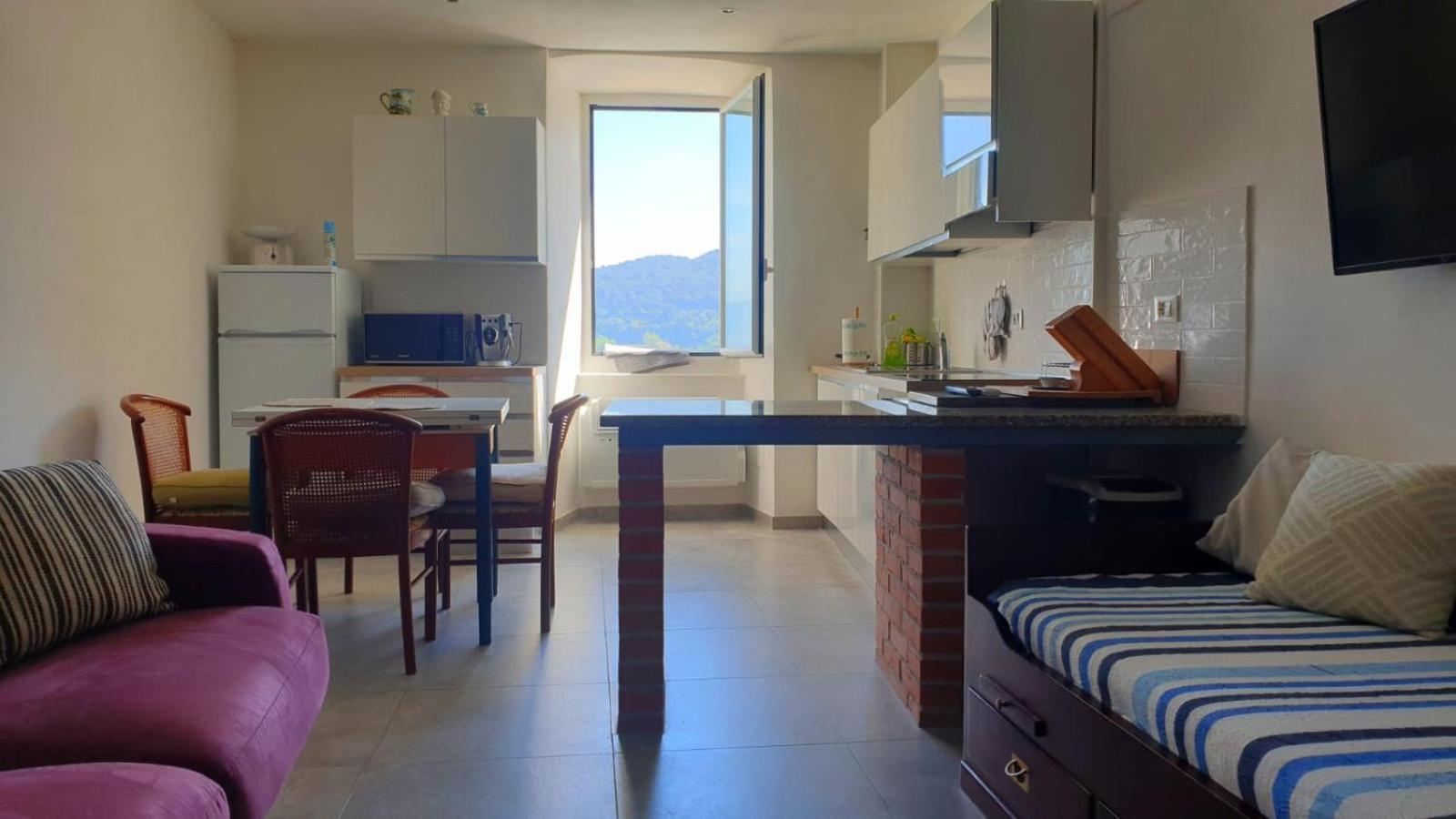 Ca Dela Fanteleta Apartamento Porto Venere Exterior foto
